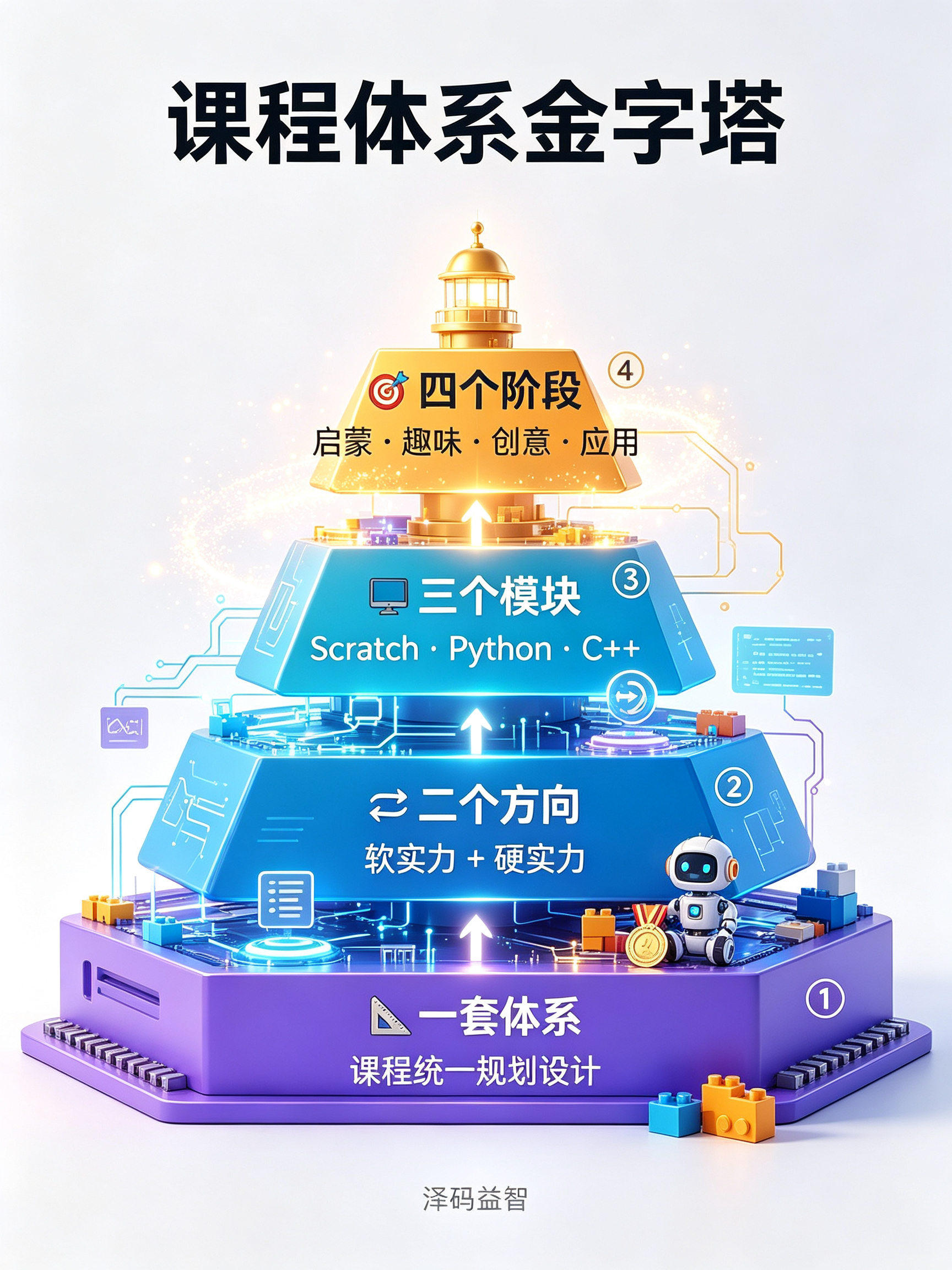 课程体系结构
